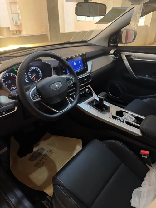 Geely Coolray 2025 Basic