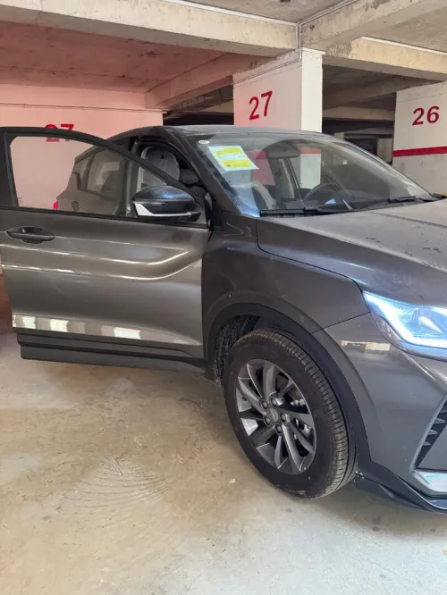 Geely Coolray 2025 Basic