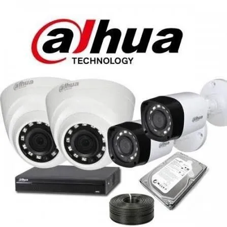 Installation CAMÉRA CAM PRO