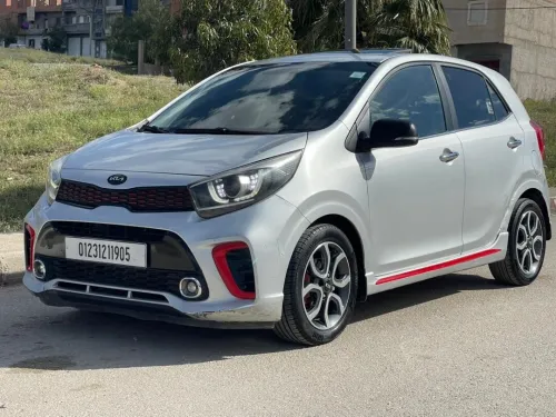 Kia Picanto 2019 GT-Line
