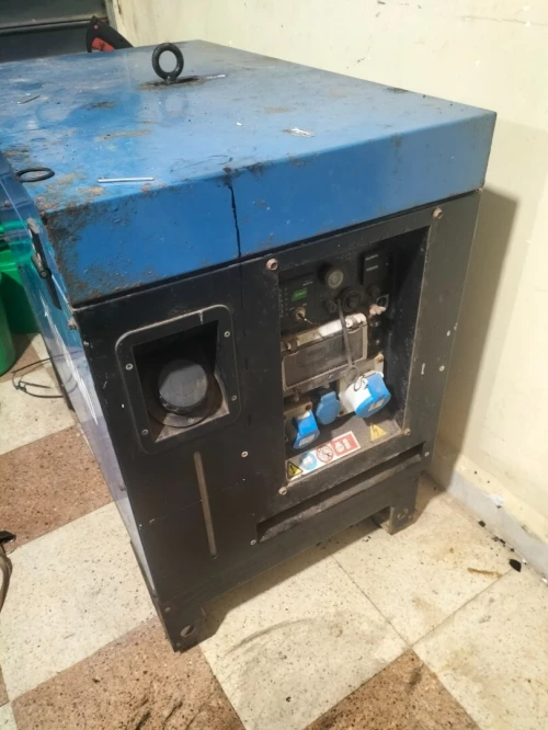 groupe électrogène 6,5kva /220v 