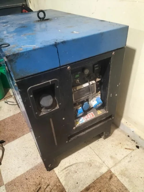 groupe électrogène 6,5kva /220v 
