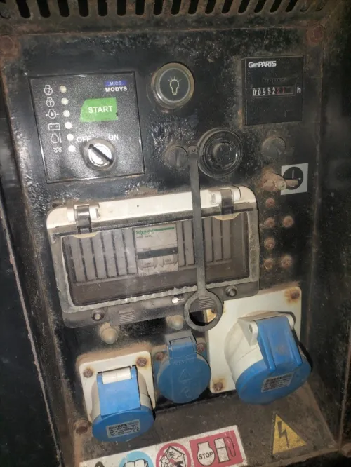groupe électrogène 6,5kva /220v 