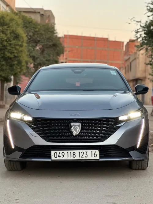Peugeot 308 2023 GT