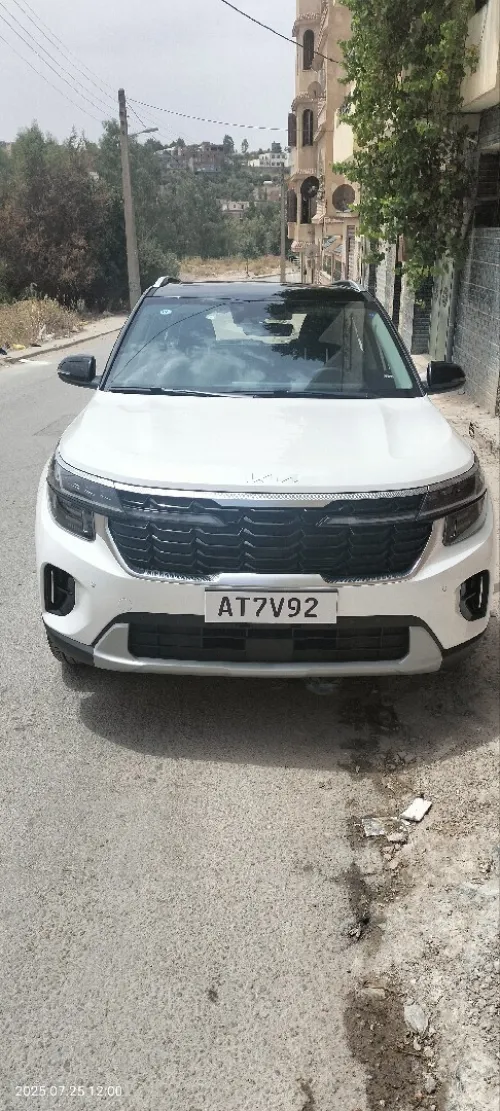 Kia Seltos 2025 Luxury
