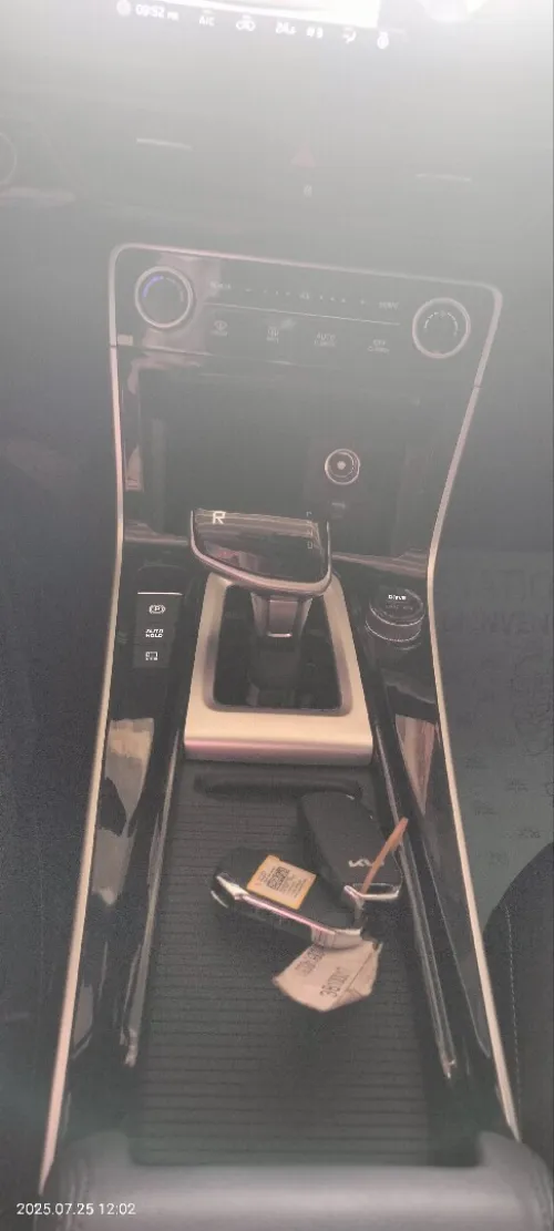 Kia Seltos 2025 Luxury
