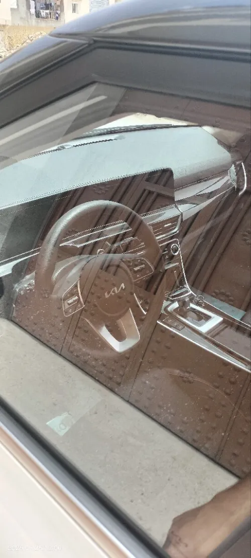 Kia Seltos 2025 Luxury