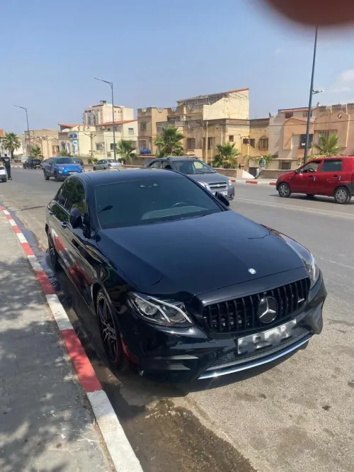 Mercedes Classe E 2017 Classe E