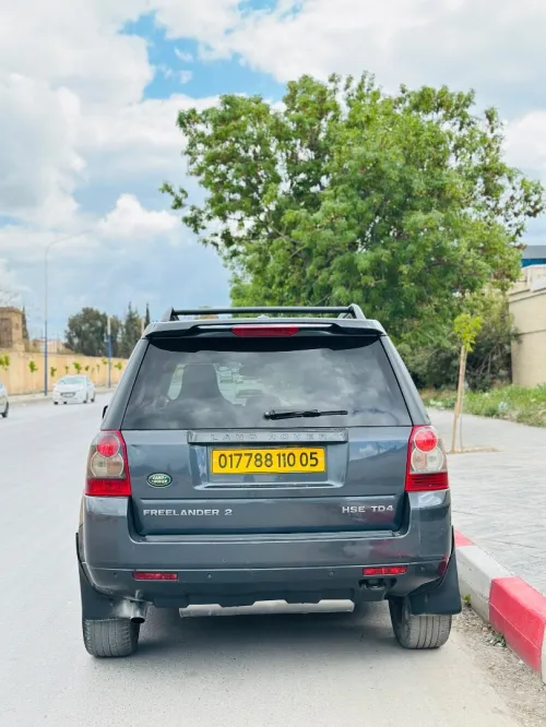 Land Rover Freelander 2 2010 Freelander 2