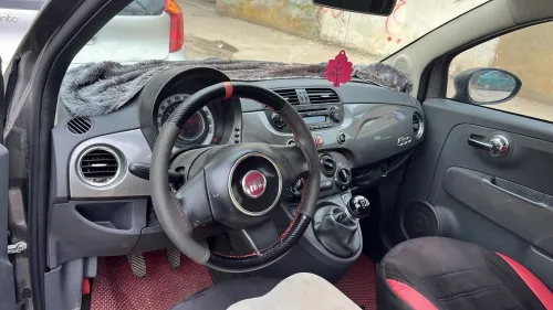 Fiat 500L 2013 500L