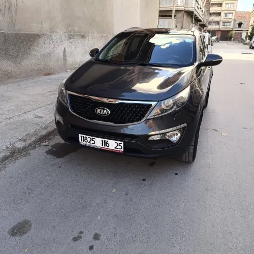 Kia Sportage 2016 Sportage