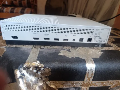 Xbox one s 1 TB