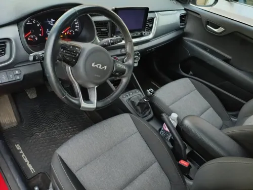 Kia KX1 2023 