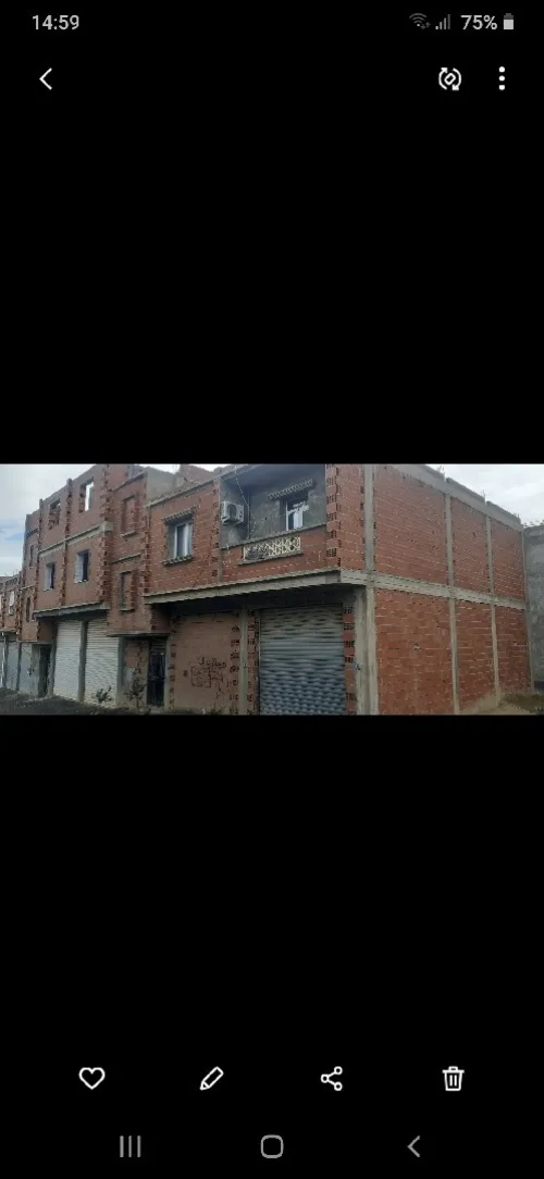 Vente Villa Bordj Bou Arreridj El achir
