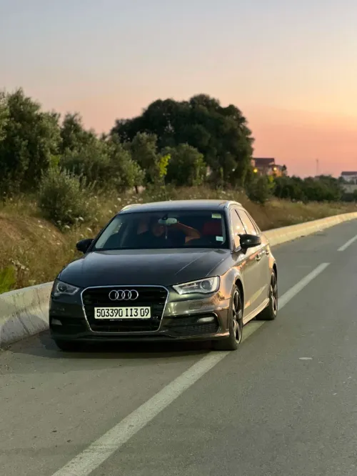 Audi A3 2013 S Line