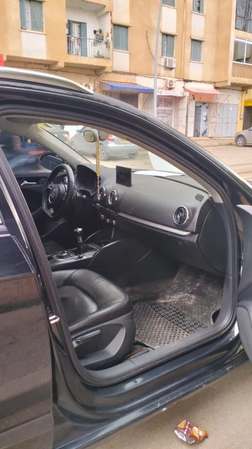 Audi A3 2014 S Line