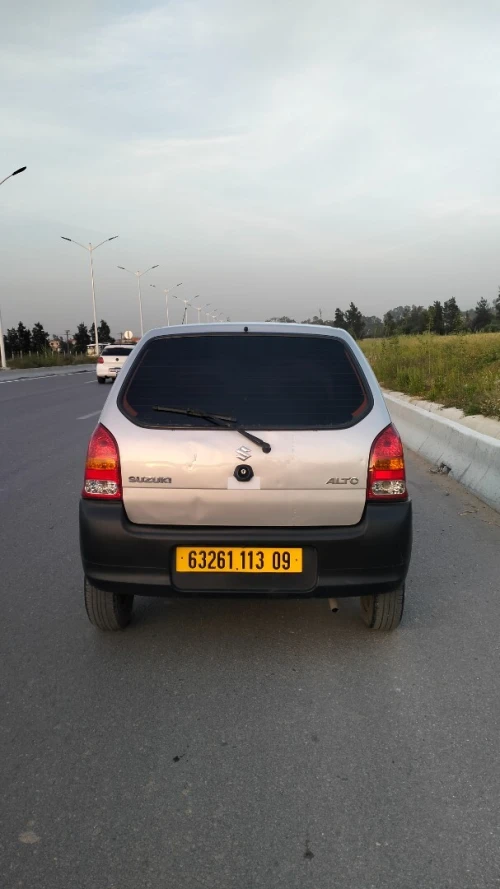 Suzuki Alto 2013 Alto