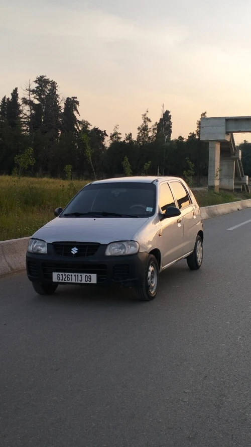 Suzuki Alto 2013 Alto