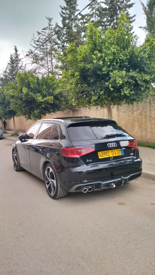 Audi A3 2014 S Line