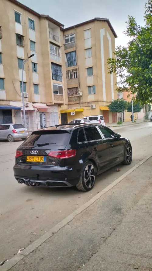 Audi A3 2014 S Line