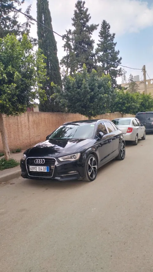 Audi A3 2014 S Line