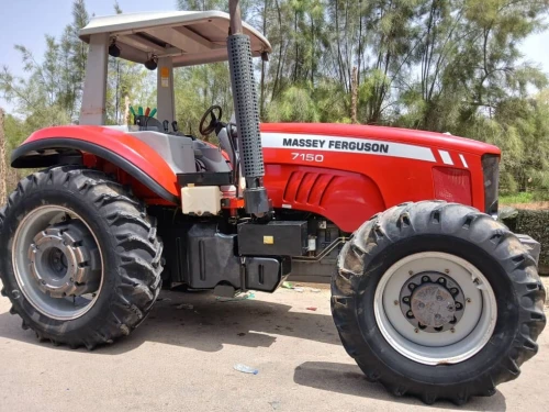 MASSEY FERGUSON 7150 150cv 2015