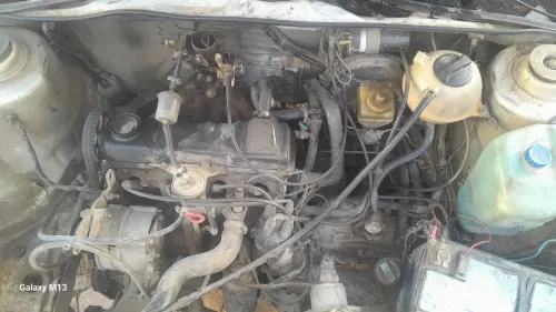 Volkswagen Golf 2 1991 Golf 2