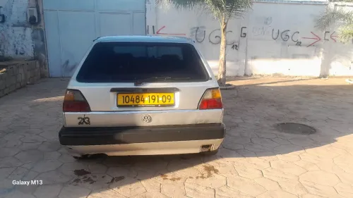 Volkswagen Golf 2 1991 Golf 2