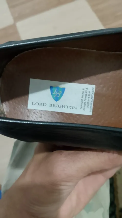 Chaussures de collection 