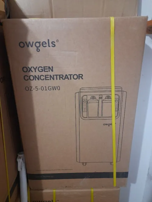 Concentrateur d'oxygène 10L owgels