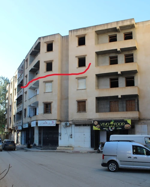 Vente Appartement F4 Boumerdès Boudouaou