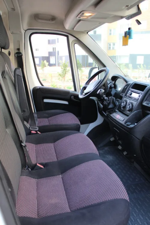 Peugeot Boxer 2014