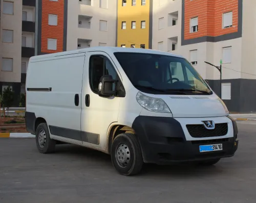 Peugeot Boxer 2014