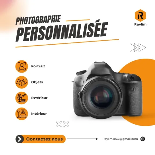 Photographe personalisé