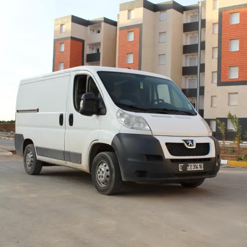 Peugeot Boxer 2014