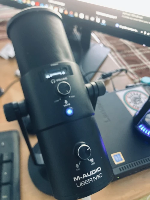 Microphone 
