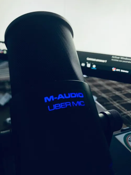 Microphone 