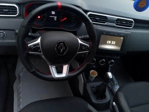 Renault Duster 2023 Renault