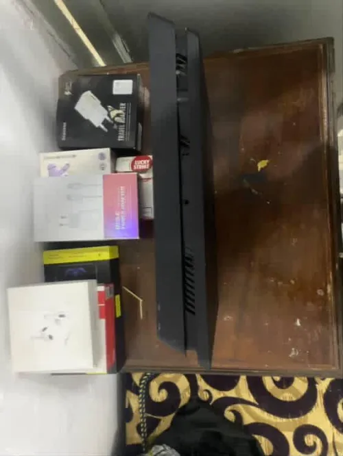 Ps4 slim 1tb flashé