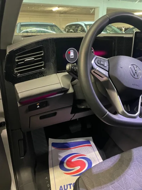 Volkswagen New Tiguan 2024 