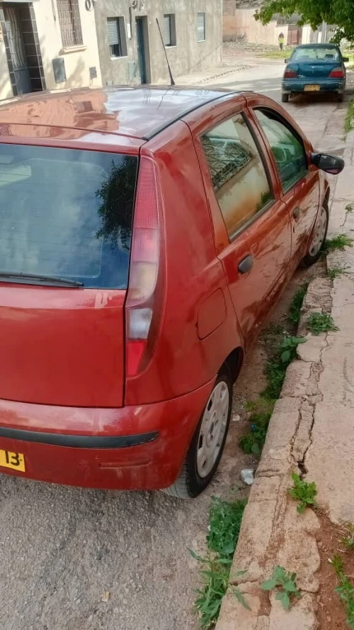 Fiat Punto 2008 Classic