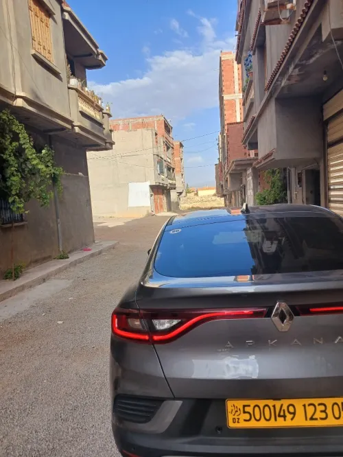 Renault Arkana 2023 Evolution