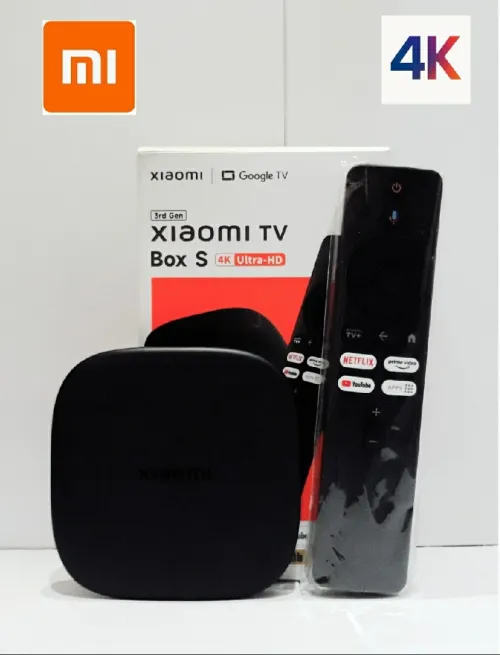 TV box s 4k gen3