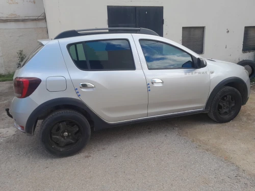 Dacia Sandero 2017 Stepway