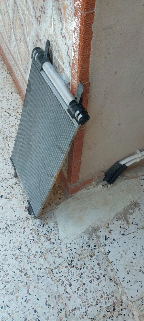Radiateur climatisation 