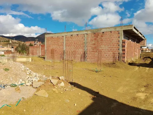 Vente Terrain Batna Fesdis