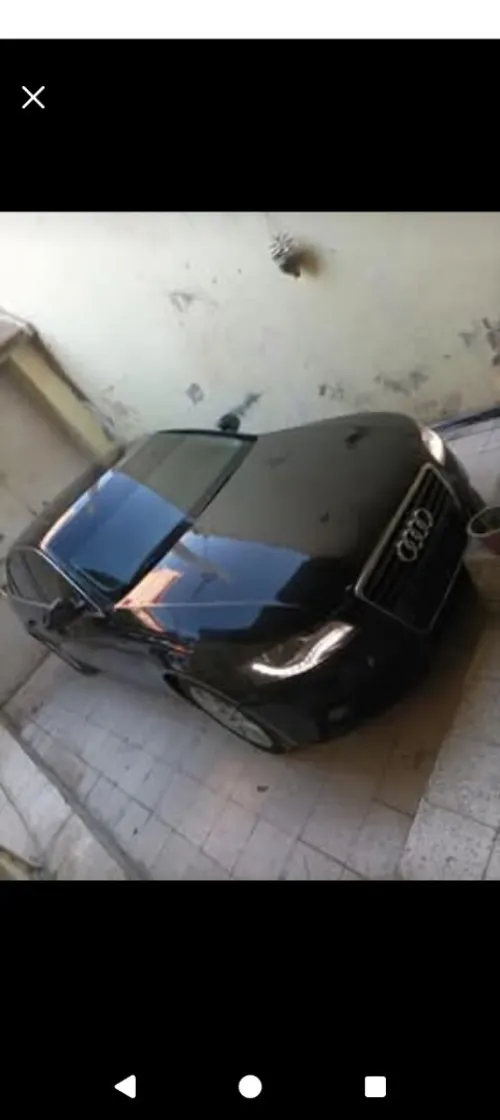 Audi A4 b8 2008 S line