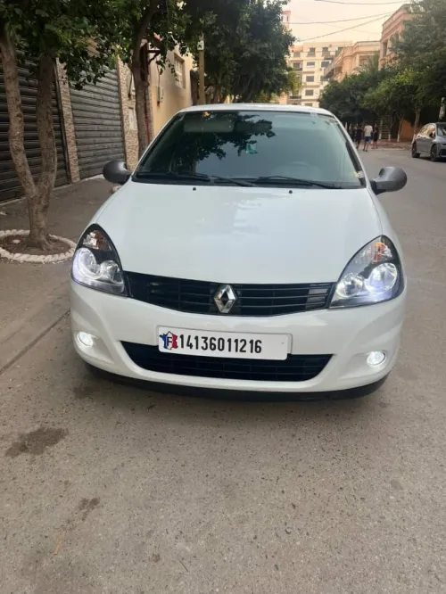 Renault Clio Campus 2012 Clio Campus