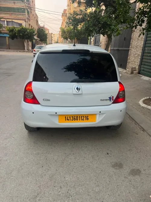 Renault Clio Campus 2012 Clio Campus