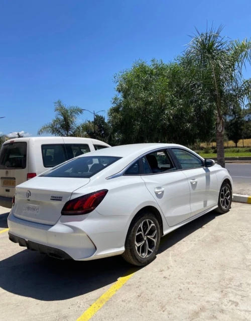 MG MG5 2026 